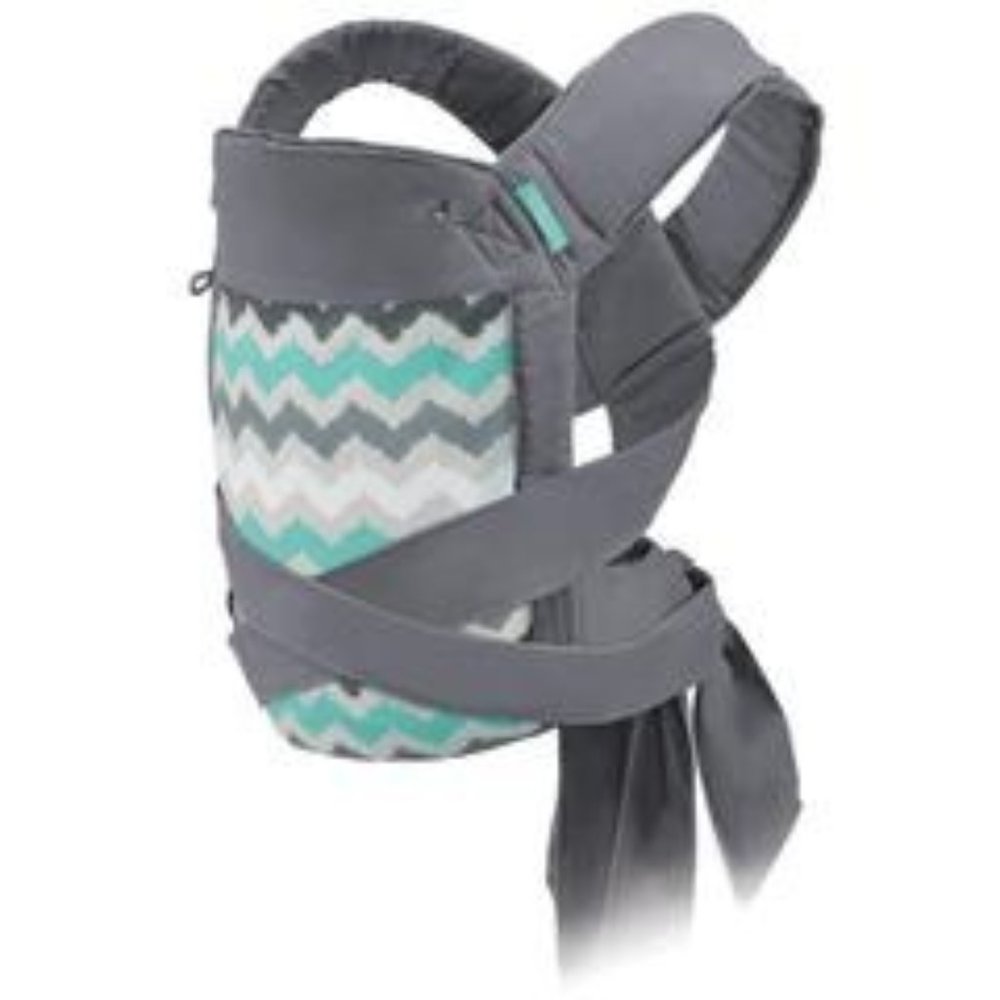 Infantino - SASH™ - IKAT CHEVRON Wrap & Tie Mei Tai Carrier